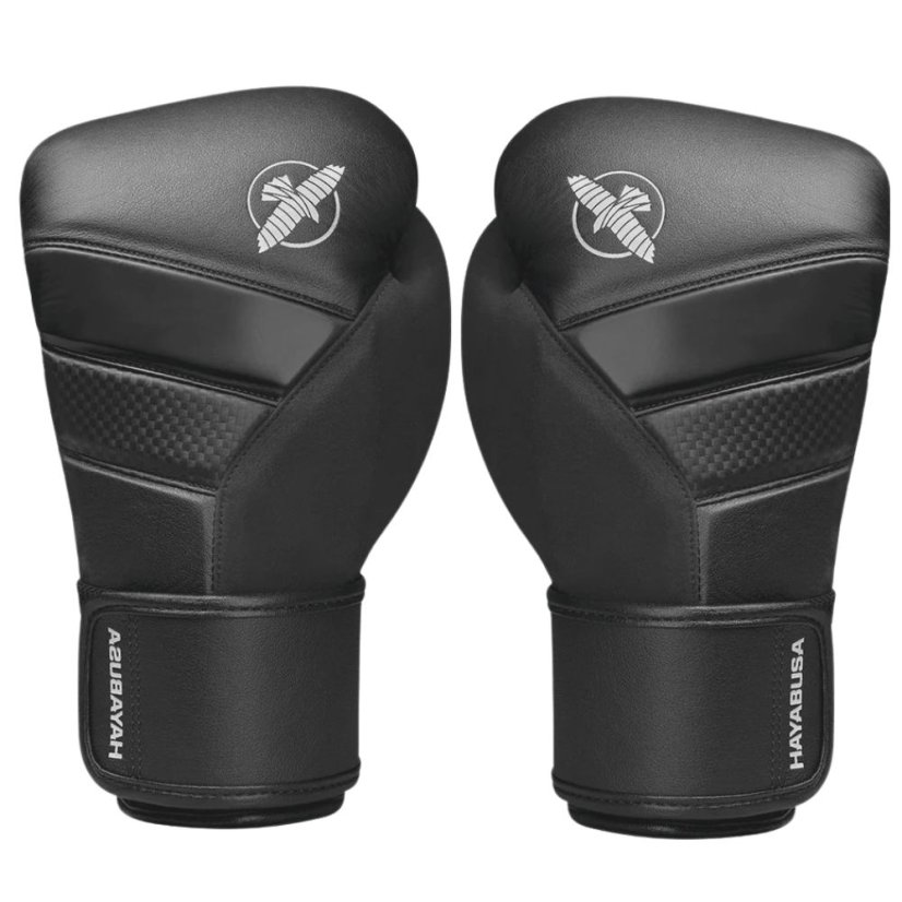 Hayabusa T3 Boxhandschuhe – Schwarz