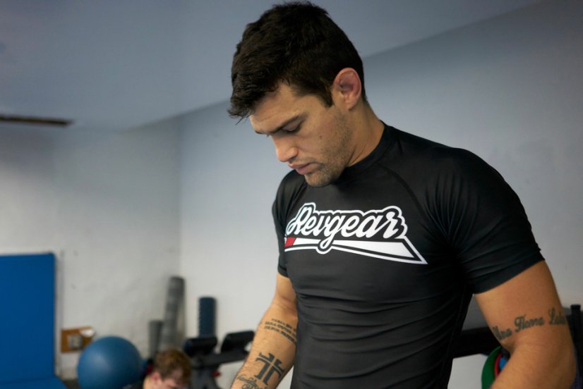 Rash Guard Revgear SS - negru - Mărime: XL