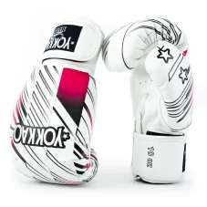 YOKKAO Power Boxhandschuhe – Weiß