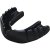 Children's mouth guard Opro Snap Fit Junior - black