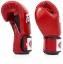 Boxing gloves Fairtex Breathable BGV1BR - red - Weight of gloves: 16oz