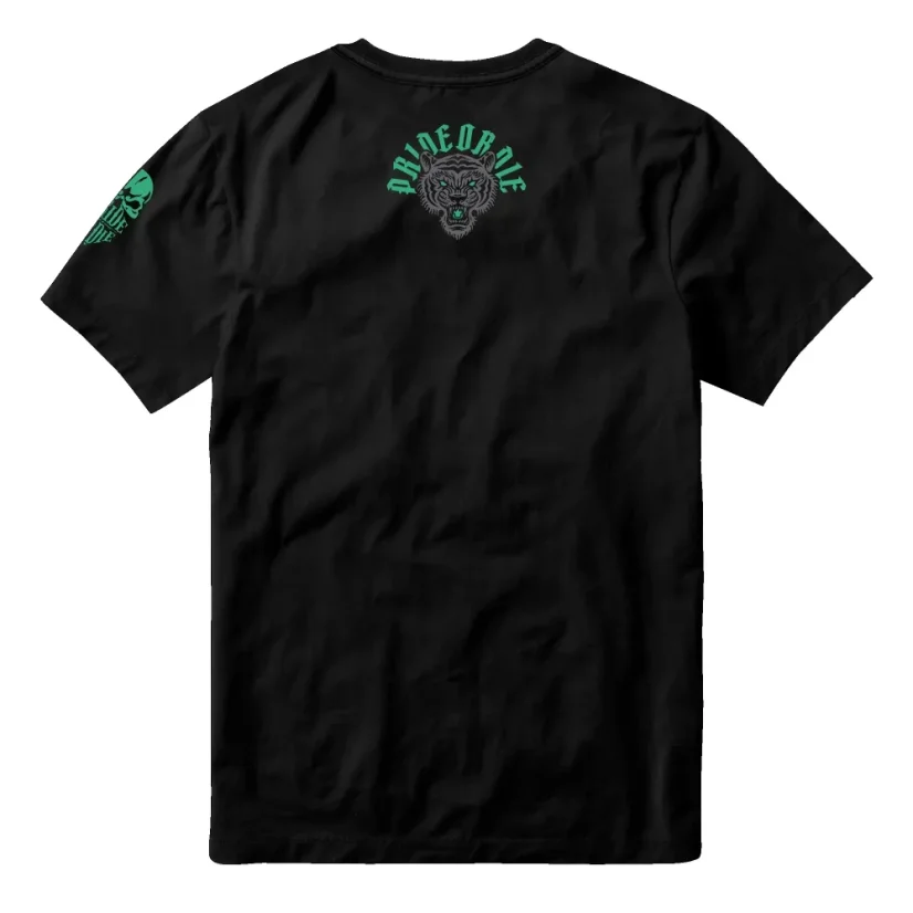 Koszulka PRiDEorDiE Thai Boxing - Wielkość: XL