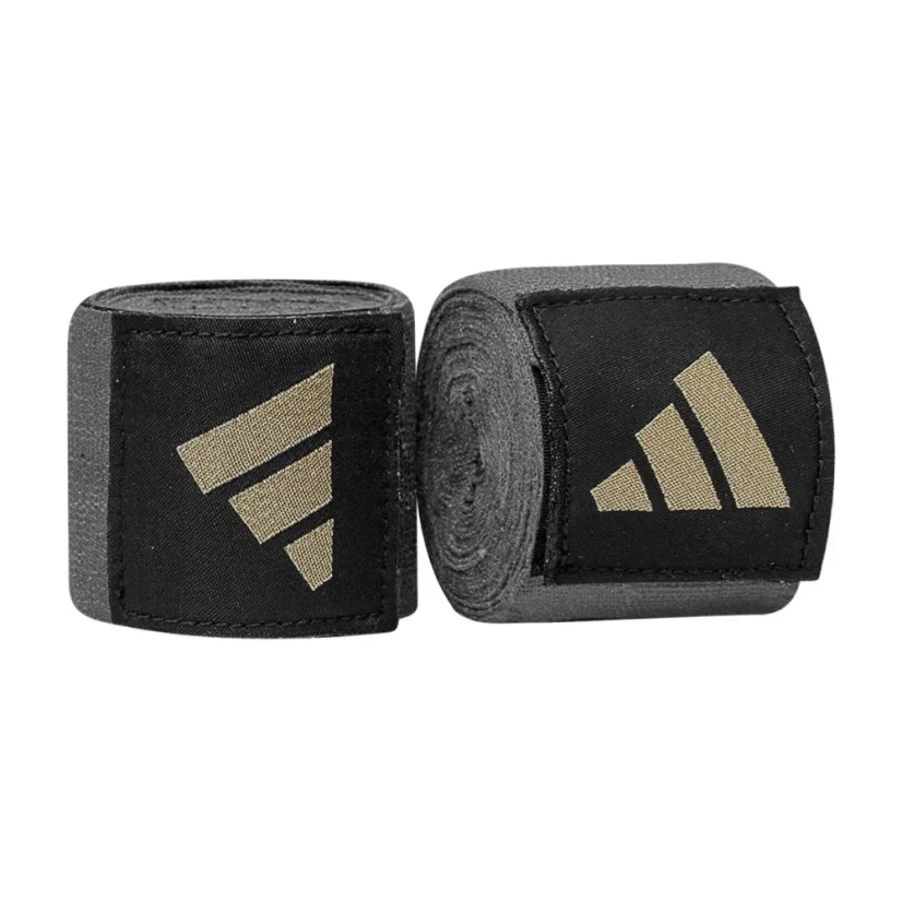 Adidas Fitness Boxing Kit 12oz – šedá