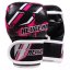 Dětské MMA rukavice REVGEAR Deluxe Youth Series - růžová - Velikost: Youth L