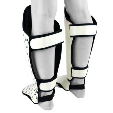 Fairtex tibiere SP5 - albă