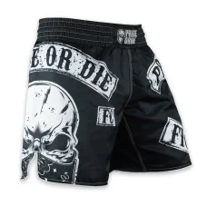 MMA fight shorts PRiDEorDiE Fight Club