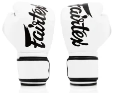 Bokszkesztyű Fairtex BGV14 - fehér