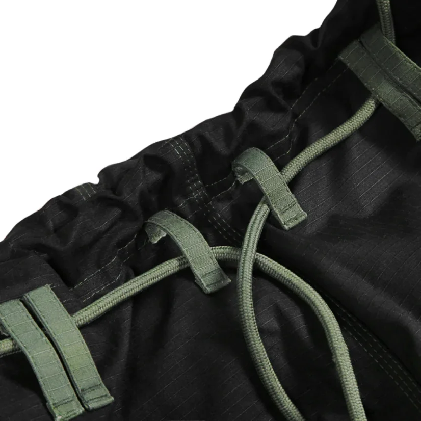 BJJ Gi RevGear SubHunter- czarny - Wielkość: A2