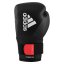 ADIDAS Hybrid 250 Boxhandschuhe - Schwartz - Gewicht (oz): 12oz