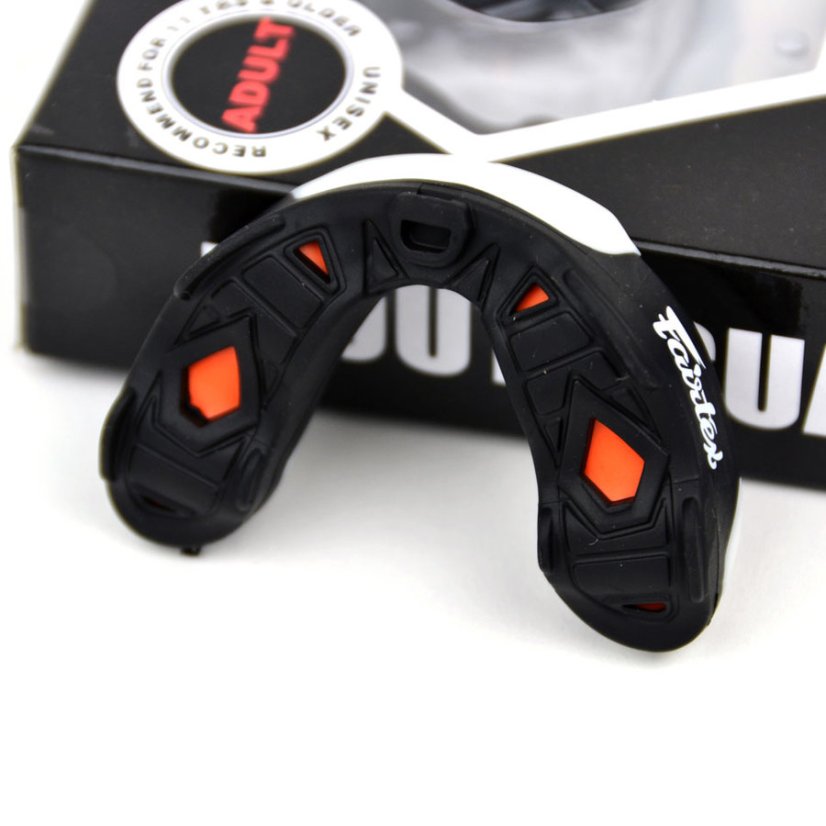 Chránič zubov Fairtex MG3 - čierna