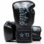 Mănuși box Fairtex - Booster FXB BG V2 - negru/gri