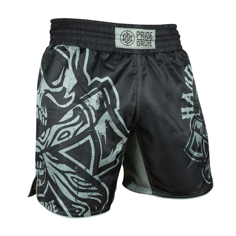 MMA kraťasy PRiDEorDiE Hard To Defeat