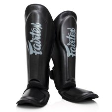 Chrániče holení Fairtex - Booster FXB SG - černá