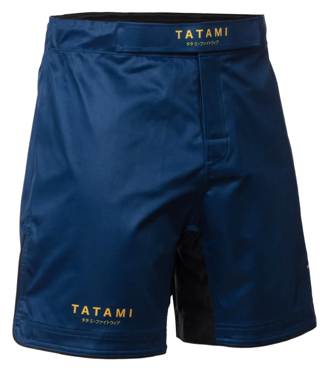 Grappling šortky TATAMI Katakana - Navy