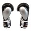 Pytlové rukavice Rival RB7 Fitness Plus – stříbrná/černá