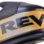 Gélové lapy REVGEAR Pinnacle RG1 - čierna/zlatá