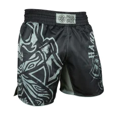 MMA shorts PRiDEorDiE Hard To Defeat