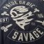 Pánské tričko PRiDEorDiE Savage