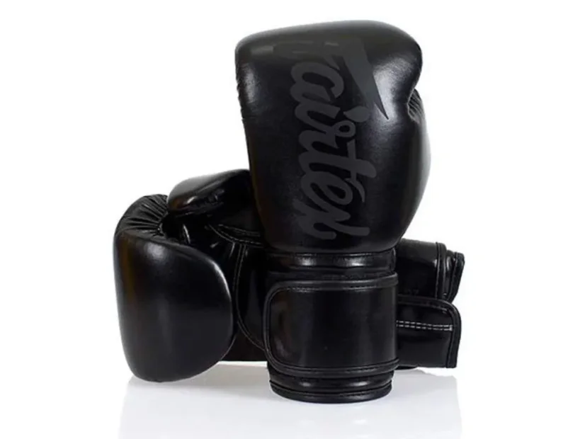 Mănuși de box Fairtex BGV14 - nero - Greutatea mănușilor în Oz: 16oz