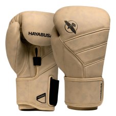 Hayabusa T3 LX Boxing Gloves - tan