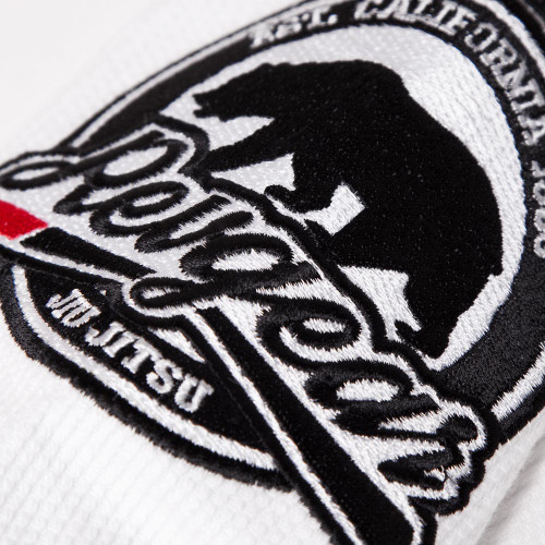 BJJ Gi REVGEAR Venice - biela - Veľkosť: A2