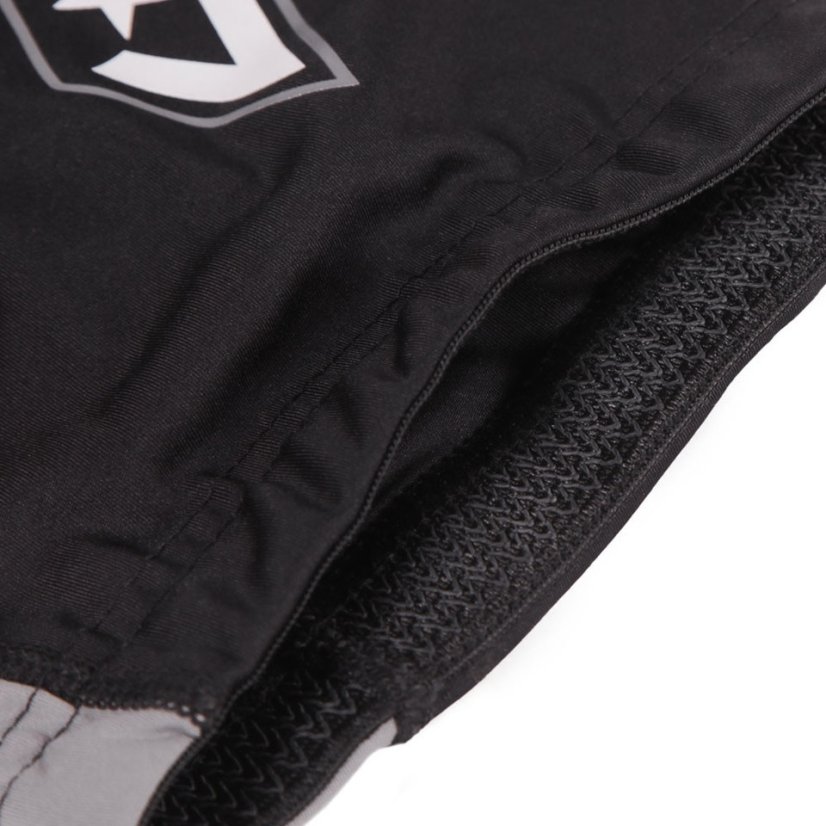 Rövidnadrág Vale Tudo REVGEAR Staredow 2 Pro - fekete - Méret: 2XL