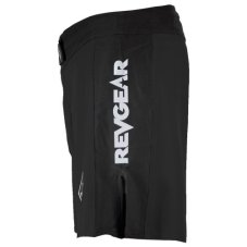 Revgear Stealth Hybrid MMA šortky – čierne