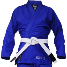 BJJ kimono/gi REVGEAR Arroyo 2.0 - modre