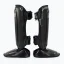 Fairtex SPK9 dziecięce ochraniacze piszczeli do Muay Thai – czarne - Wielkość: 10-12Y