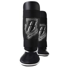 Dětské chrániče holení REVGEAR Youth Series - šedá