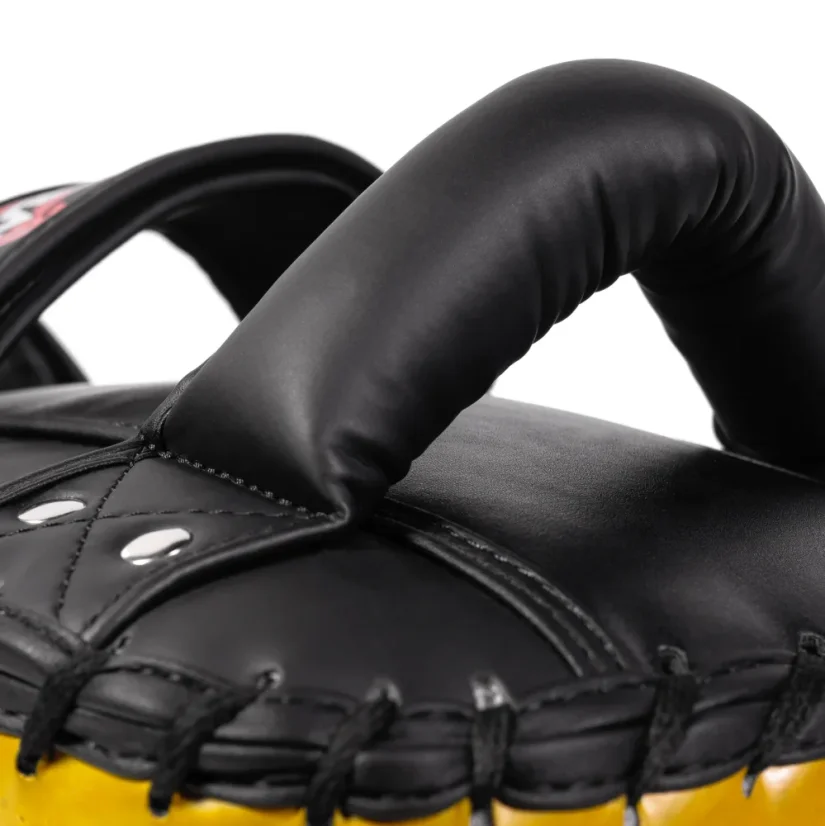 Thai pads REVGEAR Pinnacle - black/gold