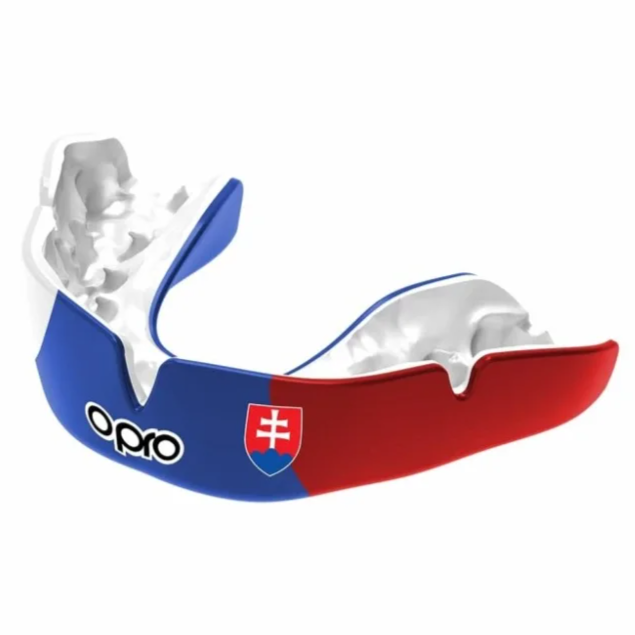 Chránič zubů Opro Instant Custom Fit SK Senior