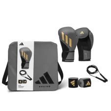 Adidas Fitness Boxing Kit 12oz – szürke