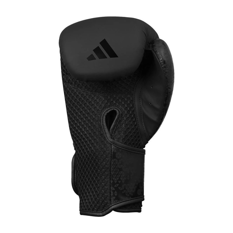 ADIDAS Combat 50 Boxerské rukavice - černá - Váha rukavic v Oz: 10oz