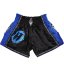 Detské Muay Thai šortky REVGEAR Ranked - modrá - Veľkosť: Youth S