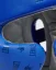 Kask Bokserski Leone CS445 DNA – niebieski - Wielkość: L