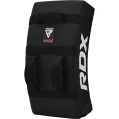Ívelt rúgópajzs RDX T1 edzőpajzs - fekete