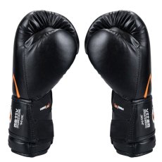 Rękawice bokserskie RIVAL RS11V Evolution - czarne