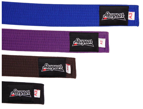 Revgear BJJ Gürtel Brazilian Jiu Jitsu