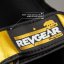 Chrániče holení REVGEAR Pinnacle P4 - Čierna/Zlatá - Veľkosť: M