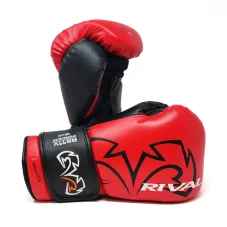 Bokszkesztyű RIVAL RS11V Evolution - piros