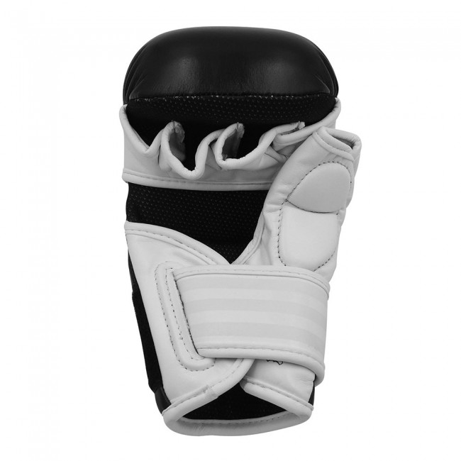 Training MMA Gloves ADIDAS Grappling - Black/White