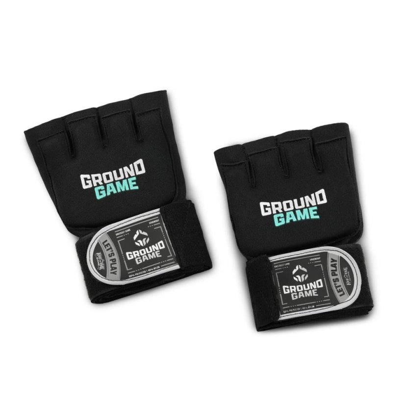 Ground Game Gel Gloves Classic 2.0 – géles bandázskesztyű