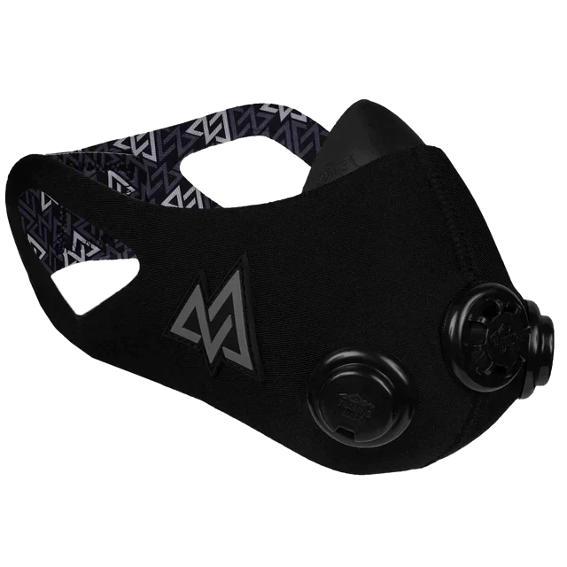Elevation Training Mask 2.0 Resistance Caps and Valves - Color: White