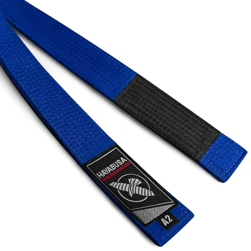 HAYABUSA Jiu-Jitsu öv - Méret: A3, Színes: Fekete