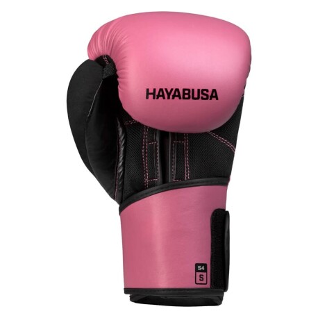 Boxerské rukavice Hayabusa S4BG - růžová