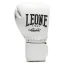Boxerské rukavice Leone The Greatest GN111 - Bílá - Váha rukavic v Oz: 16oz