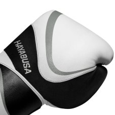 Mănuși de box HAYABUSA H5 - alb/gri