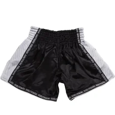 Dětské Muay Thai šortky REVGEAR Ranked - šedá