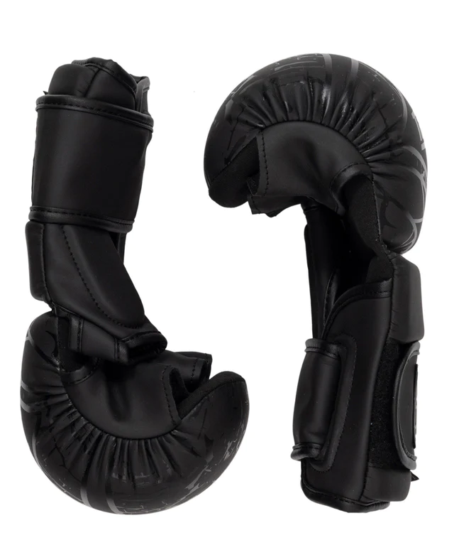 Mănuși de sparring MMA TATAMI Obsidian 6OZ